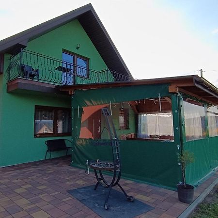 Cichy Zakatek - Sauna Jacuzzi Spa Relax Solina Bieszczady レスコ エクステリア 写真