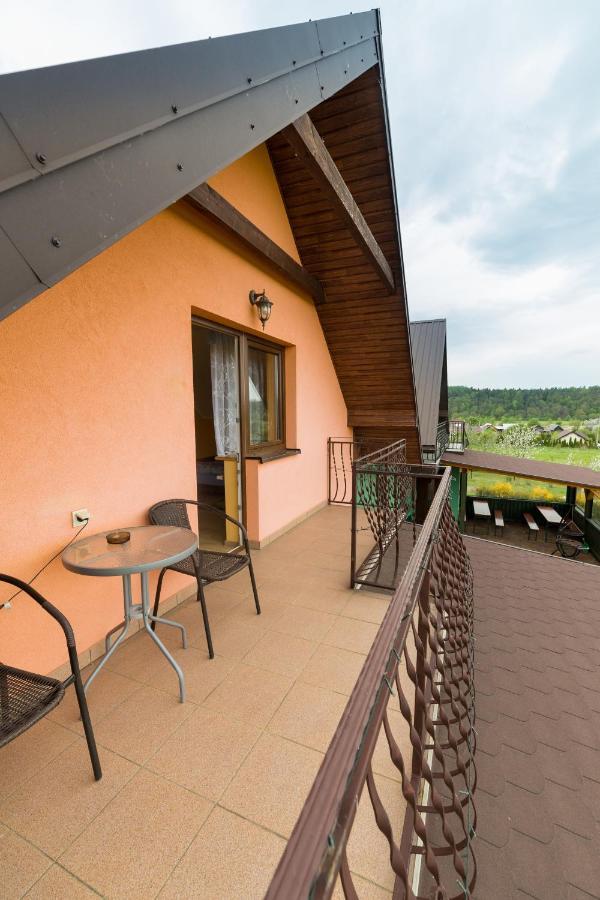 Cichy Zakatek - Sauna Jacuzzi Spa Relax Solina Bieszczady レスコ エクステリア 写真