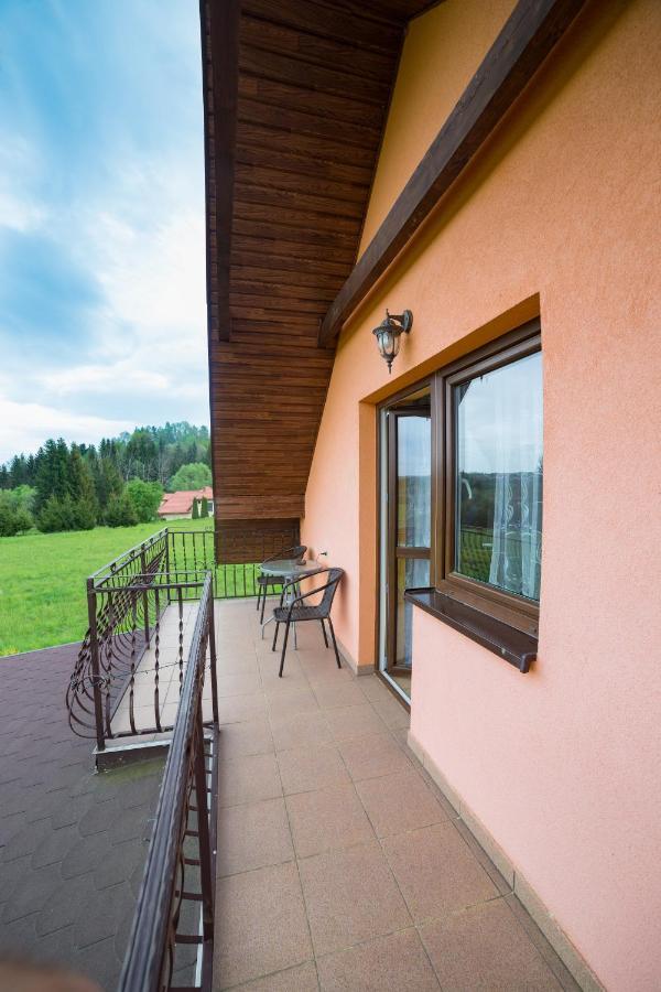 Cichy Zakatek - Sauna Jacuzzi Spa Relax Solina Bieszczady レスコ エクステリア 写真