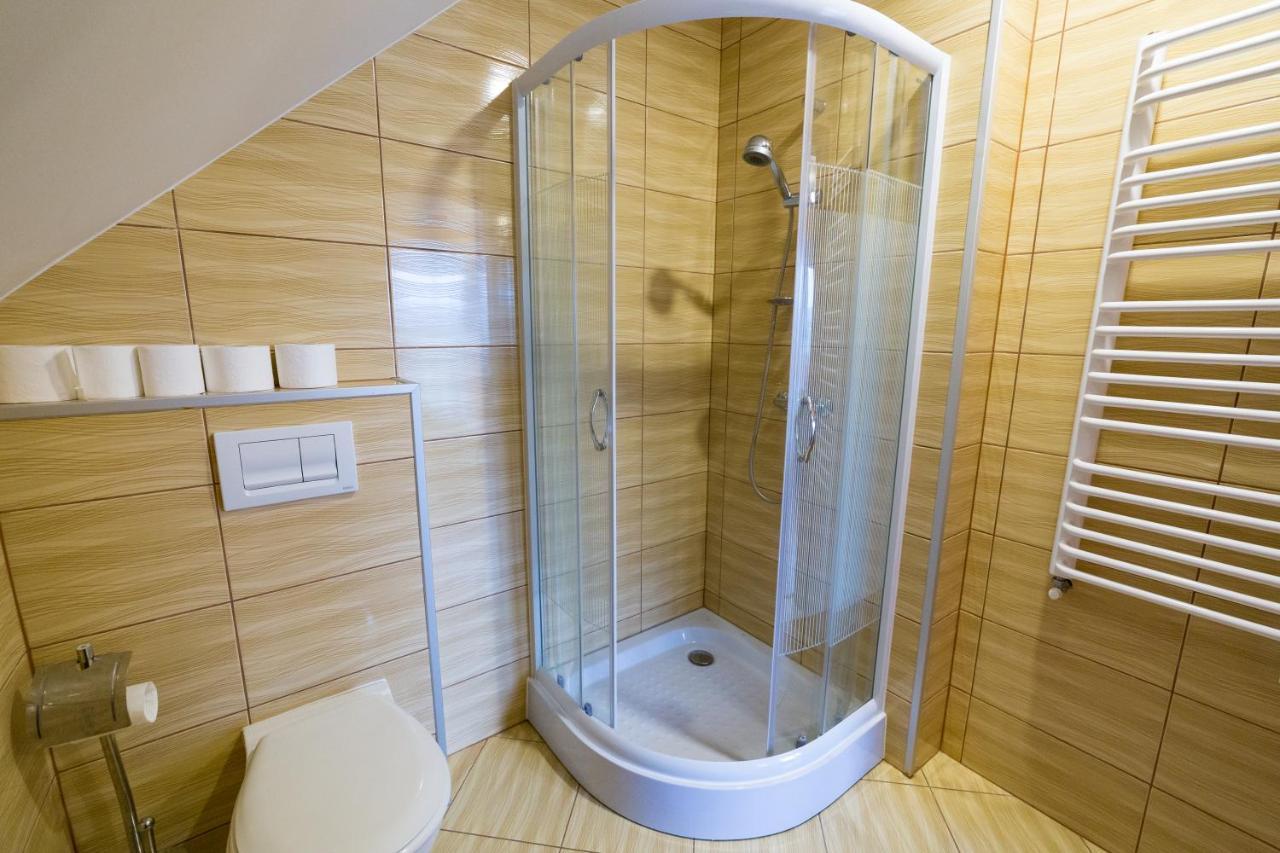 Cichy Zakatek - Sauna Jacuzzi Spa Relax Solina Bieszczady レスコ エクステリア 写真