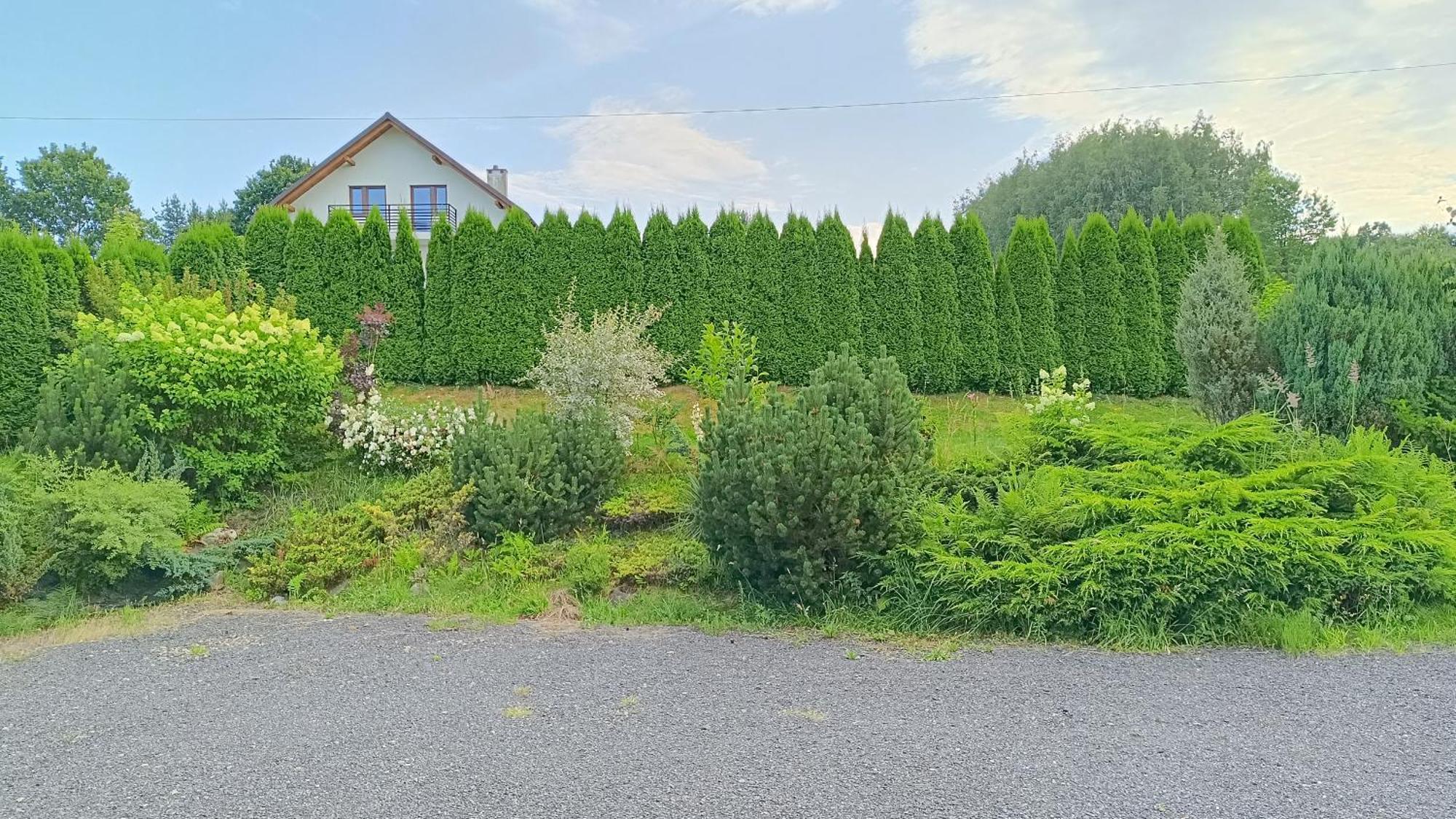 Cichy Zakatek - Sauna Jacuzzi Spa Relax Solina Bieszczady レスコ エクステリア 写真
